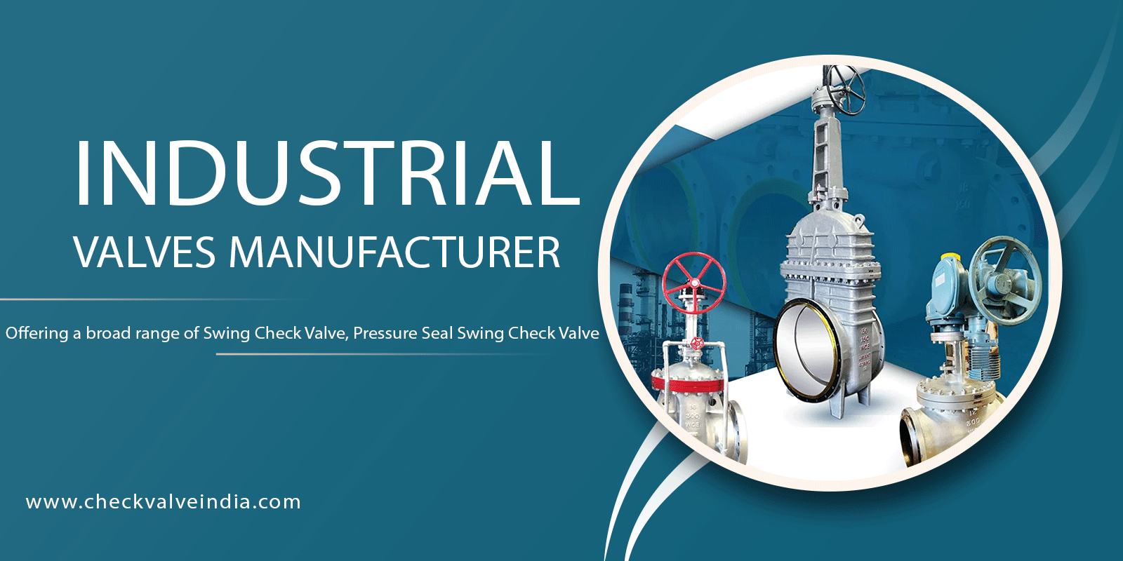 Check Valves Manufacturer